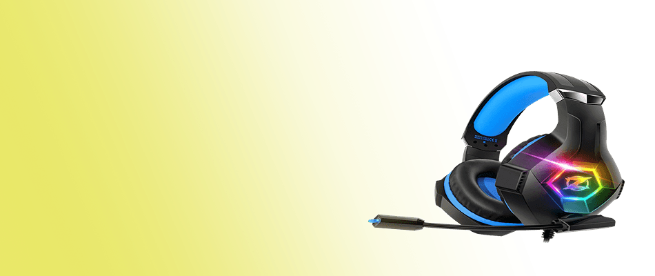 Quality Gaming headphones deliver immersive sound