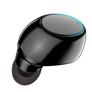 X6 TWS Mini Bluetooth 5.0 Earphone Sport Gaming Headset With Mic Wireless Headphones Handsfree Stereo Earbuds (DS)